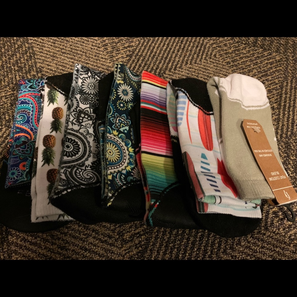 FEAT Socks Bundle